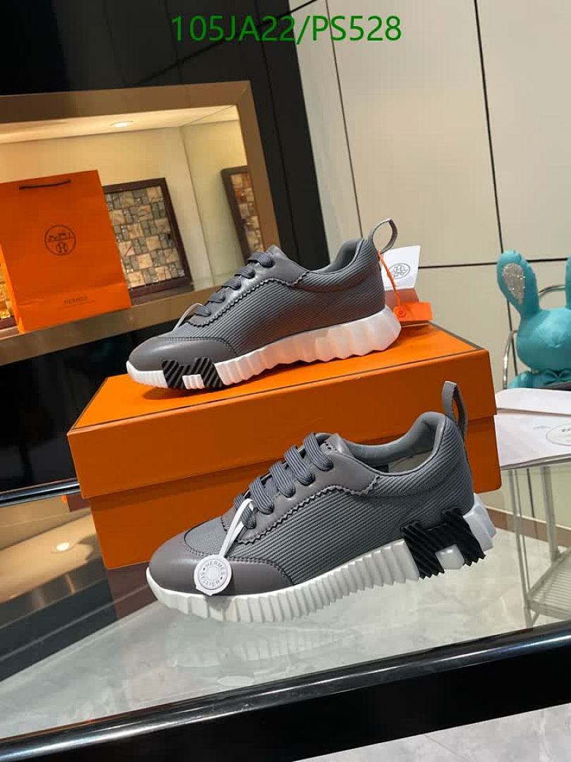 Hermes-Men shoes Code: PS528 $: 105USD