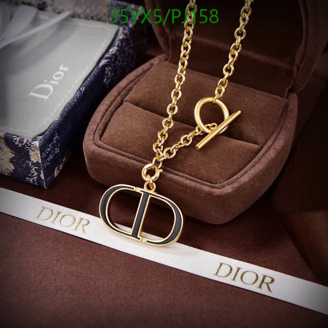 Dior-Jewelry Code: PJ158 $: 35USD