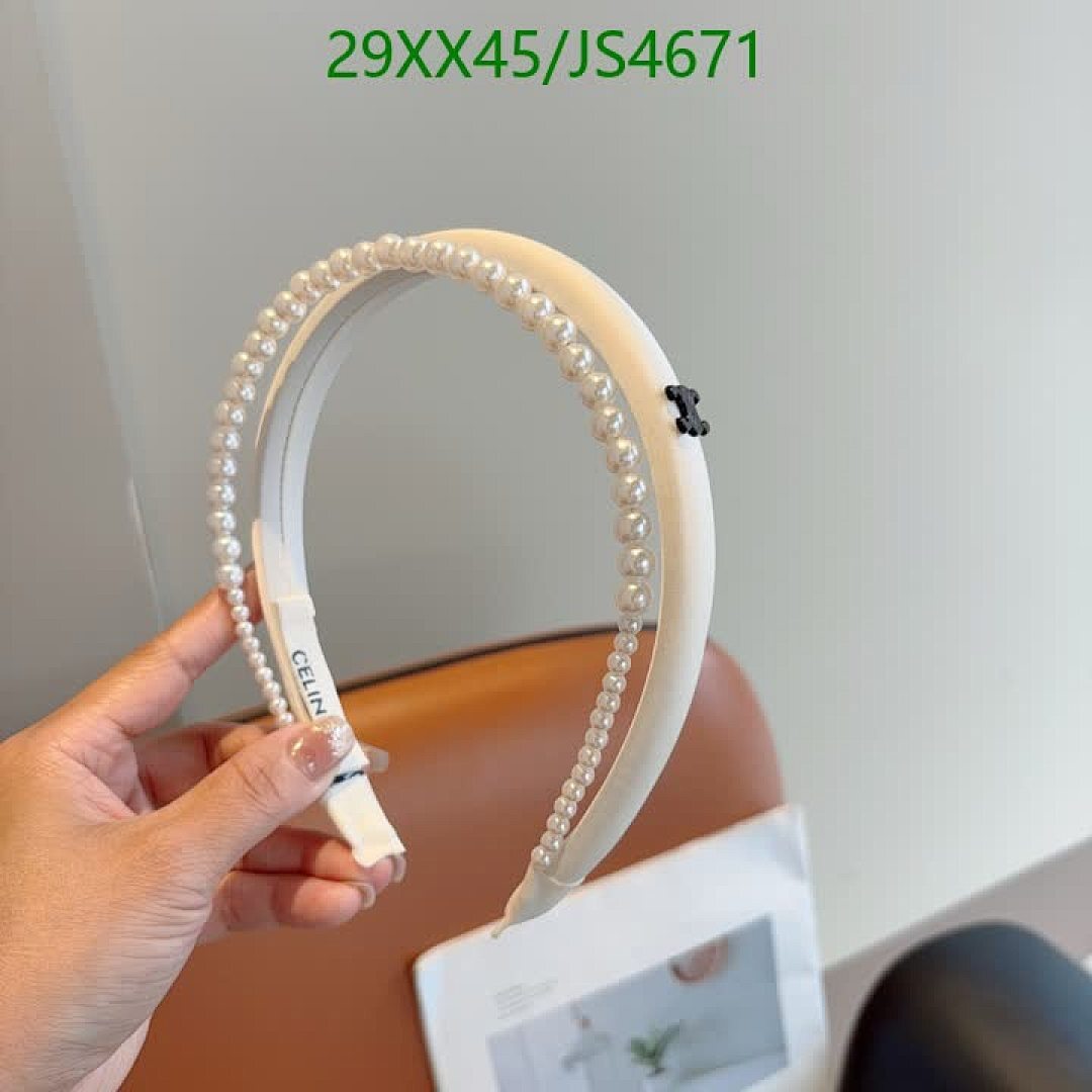 Celine-Headband Code: JS4671 $: 29USD