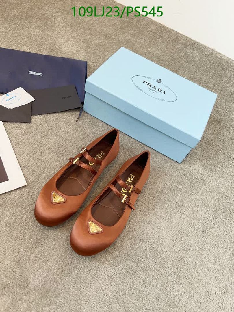 Prada-Women Shoes Code: PS545 $: 109USD