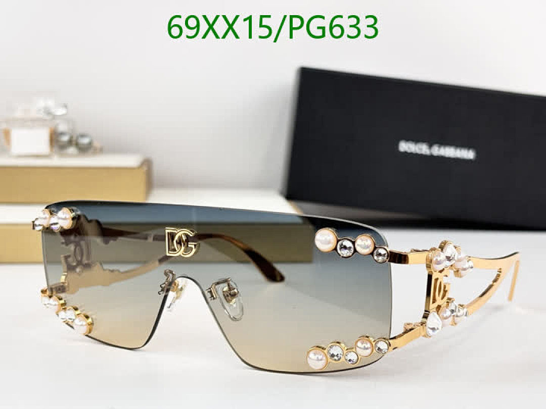 D&G-Glasses Code: PG633 $: 69USD