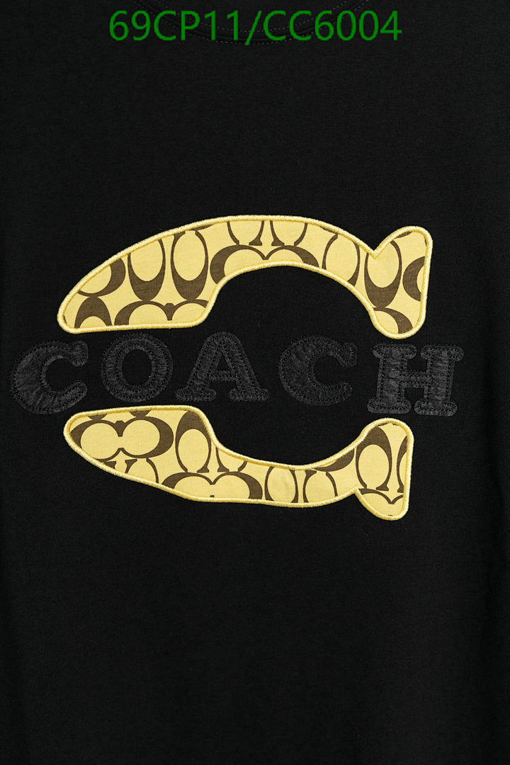 Coach-Clothing Code: CC6004 $: 69USD