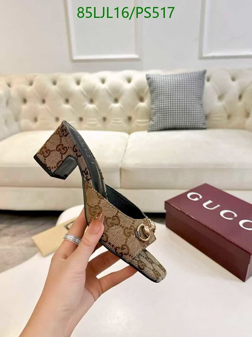 Gucci-Women Shoes Code: PS517 $: 85USD