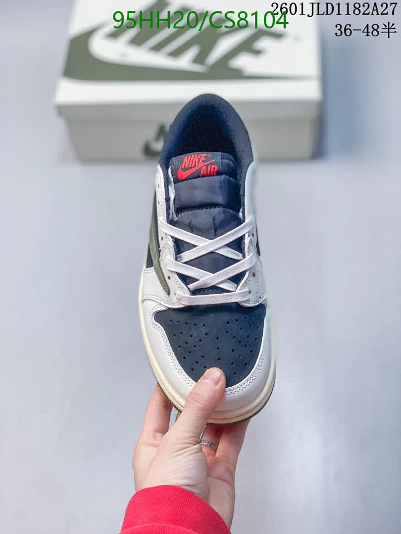 Nike-Men shoes Code: CS8104 $: 95USD