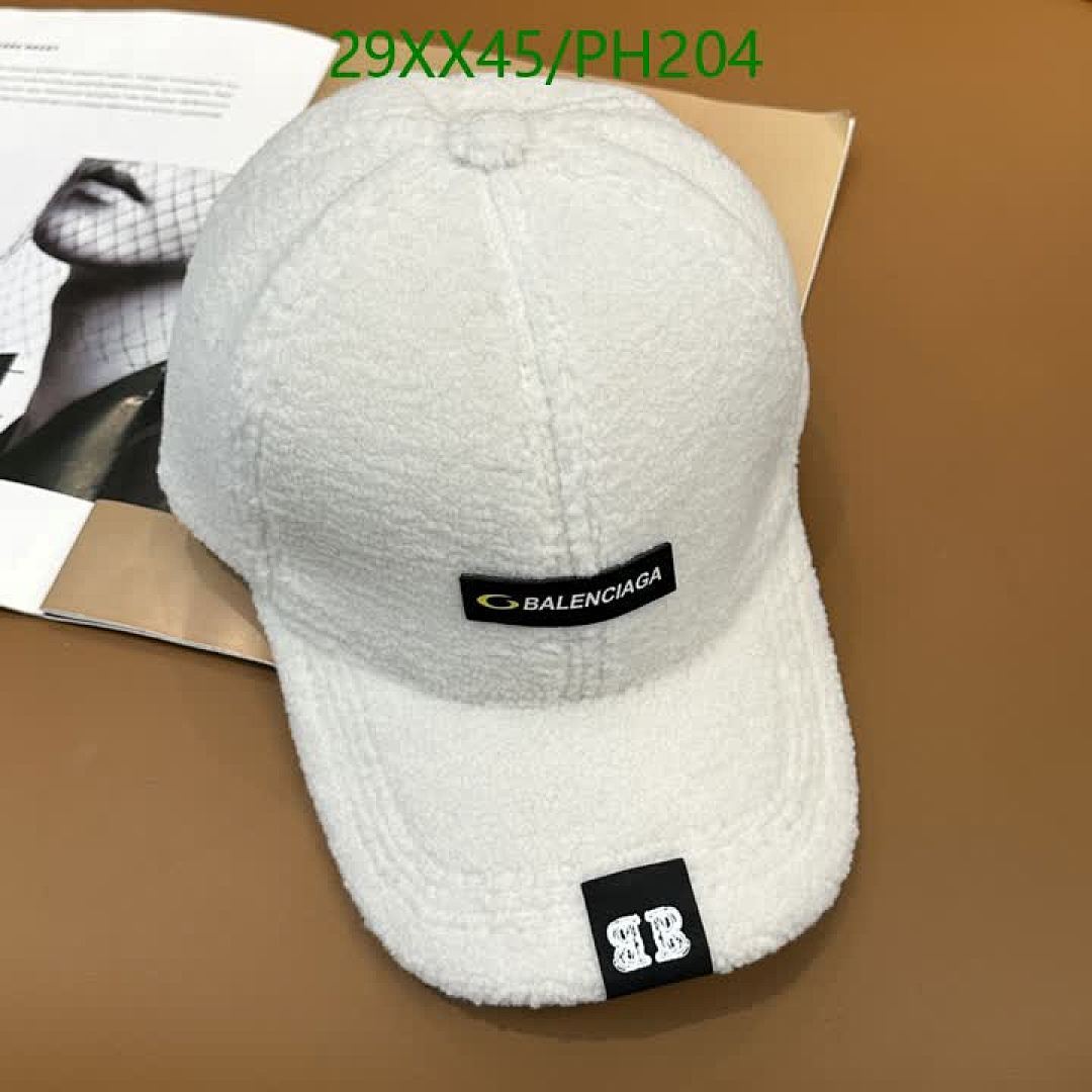 Balenciaga-Cap(Hat) Code: PH204 $: 29USD