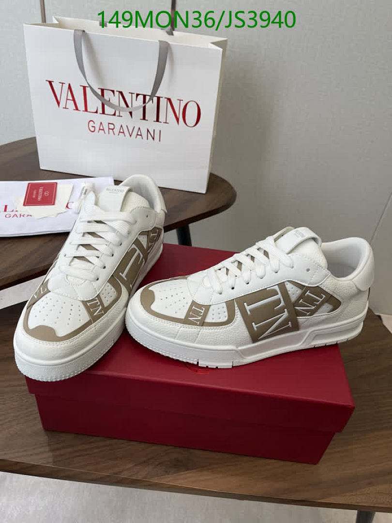 Valentino-Men shoes Code: JS3940 $: 149USD