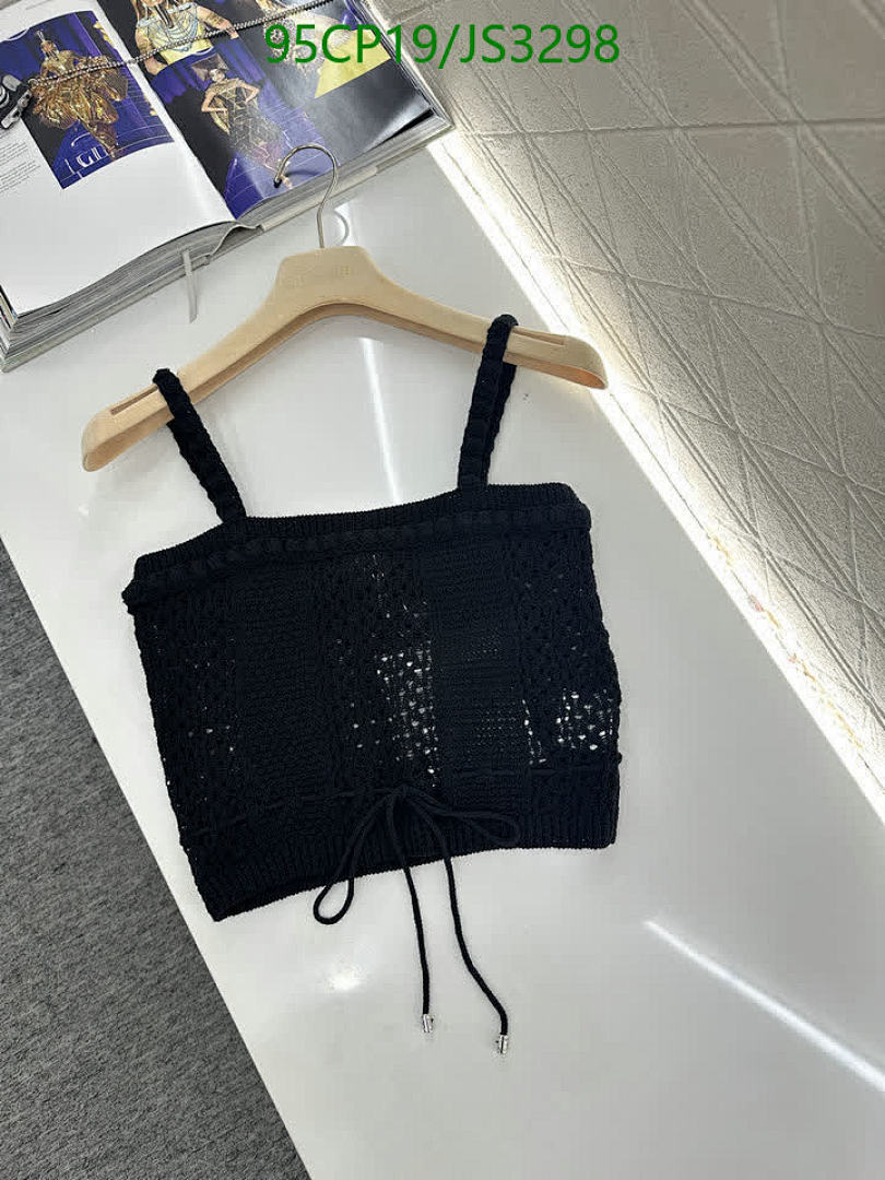 Chanel-Clothing Code: JS3298 $: 95USD