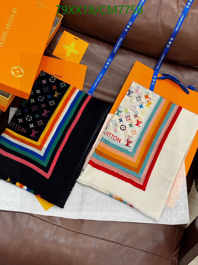 LV-Scarf Code: CM7758 $: 79USD
