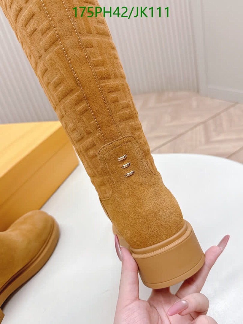 Fendi-Women Shoes Code: JK111 $: 175USD