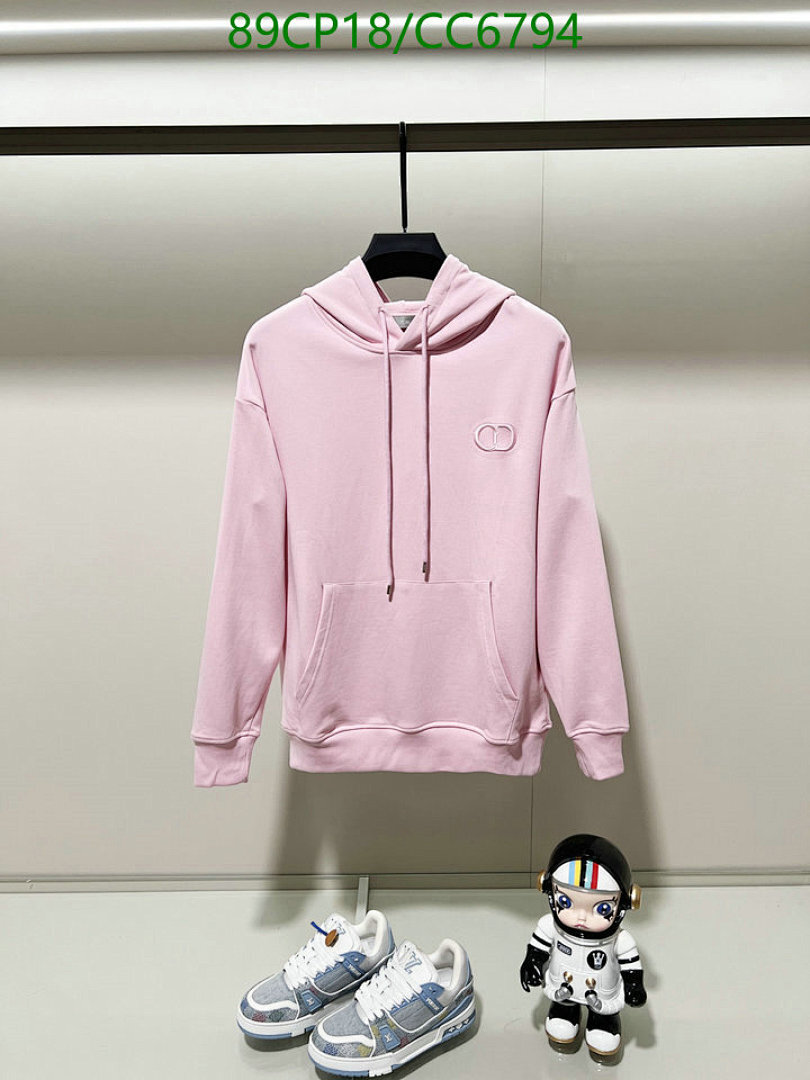 Dior-Clothing Code: CC6794 $: 89USD