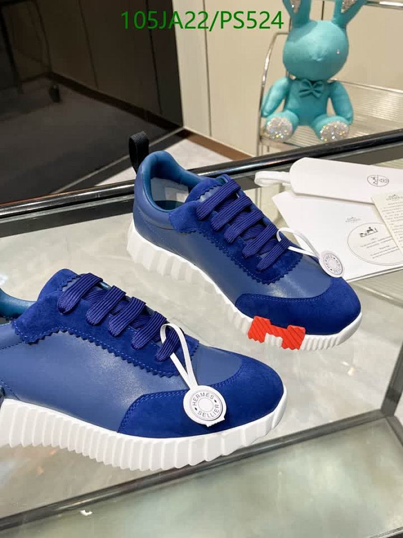 Hermes-Men shoes Code: PS524 $: 105USD