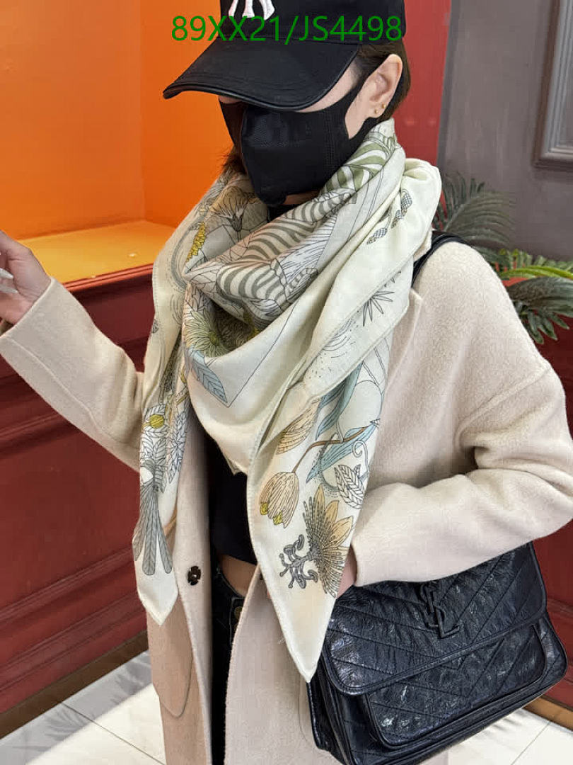 Hermes-Scarf Code: JS4498 $: 89USD