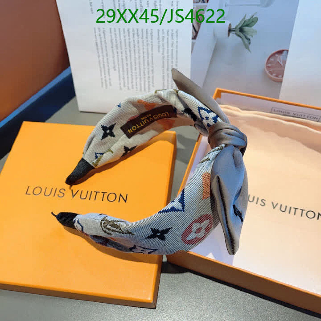 LV-Headband Code: JS4622 $: 29USD