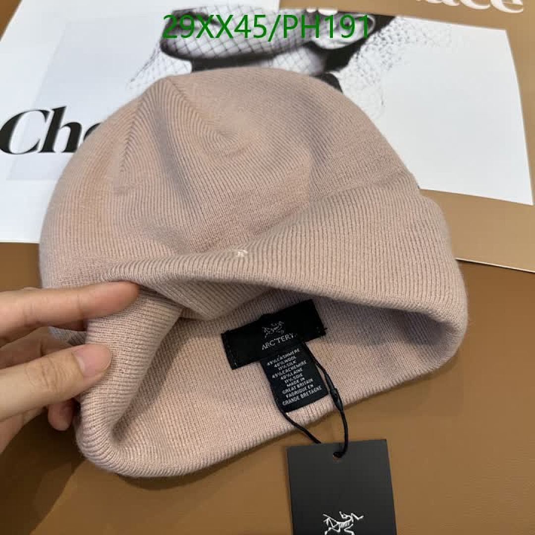 Arcteryx-Cap(Hat) Code: PH191 $: 29USD