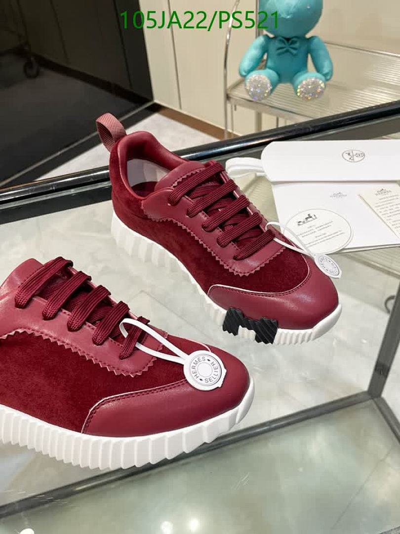 Hermes-Men shoes Code: PS521 $: 105USD