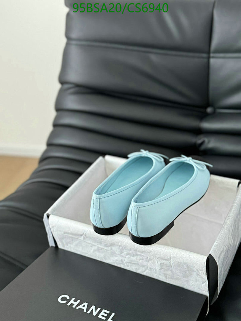 Chanel-Women Shoes Code: CS6940 $: 95USD