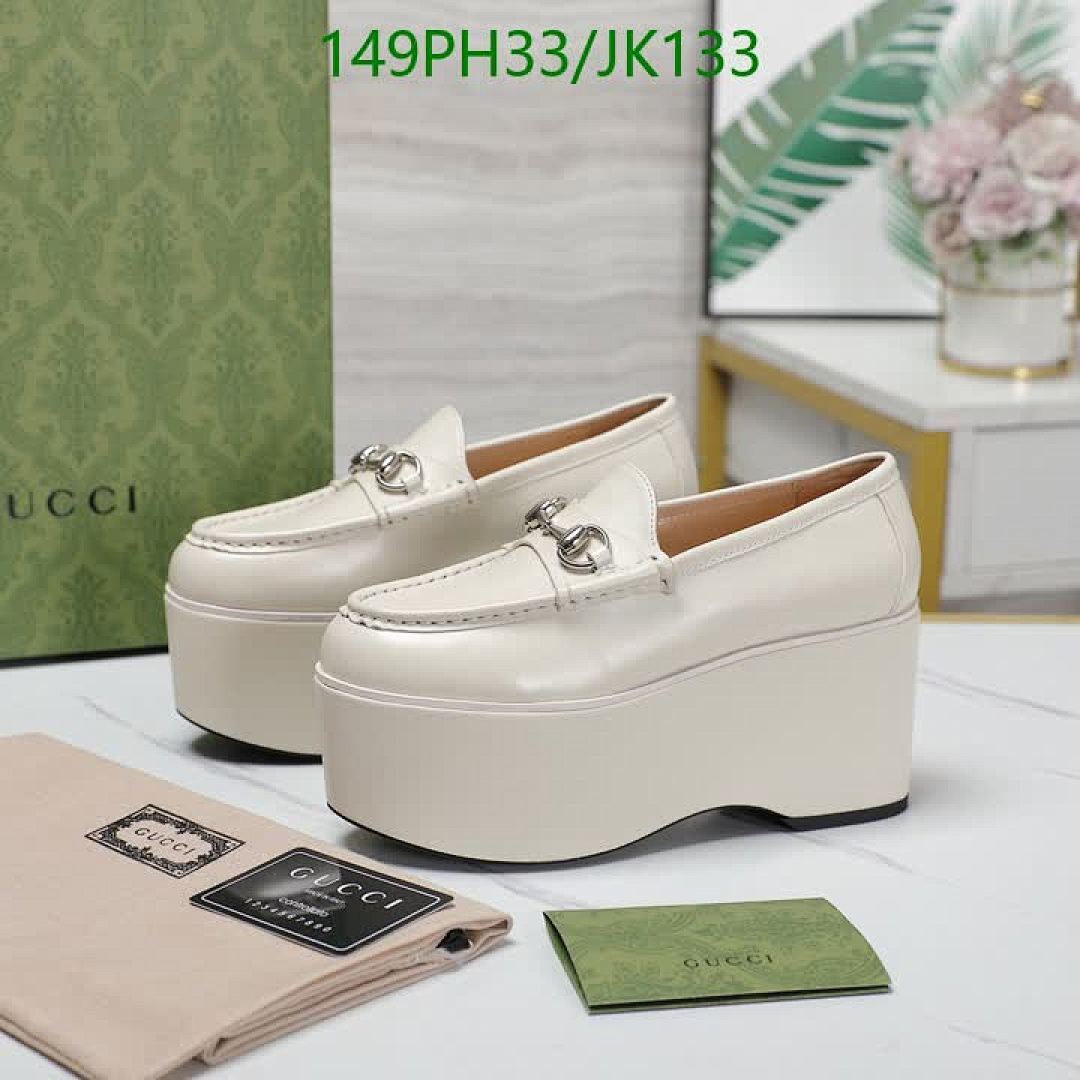 Gucci-Women Shoes Code: JK133 $: 149USD