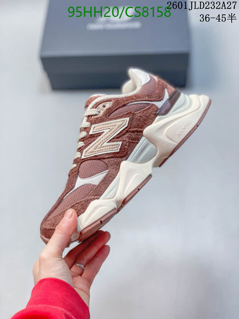 New Balance-Men shoes Code: CS8158 $: 95USD