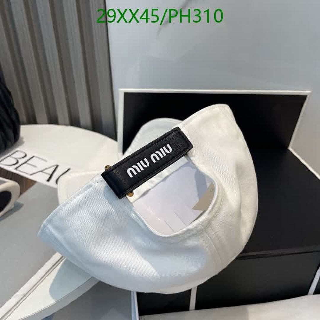 Miu Miu-Cap(Hat) Code: PH310 $: 29USD