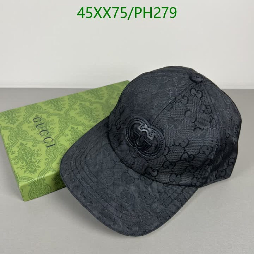 Gucci-Cap(Hat) Code: PH279 $: 45USD