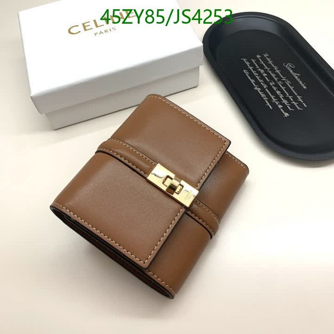 Celine-Wallet(4A) Code: JS4253 $: 45USD