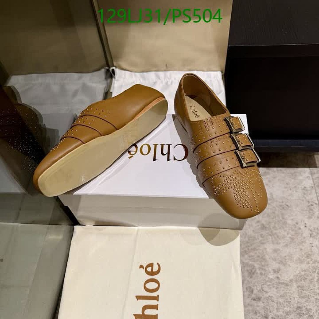 Chloe-Women Shoes Code: PS504 $: 129USD