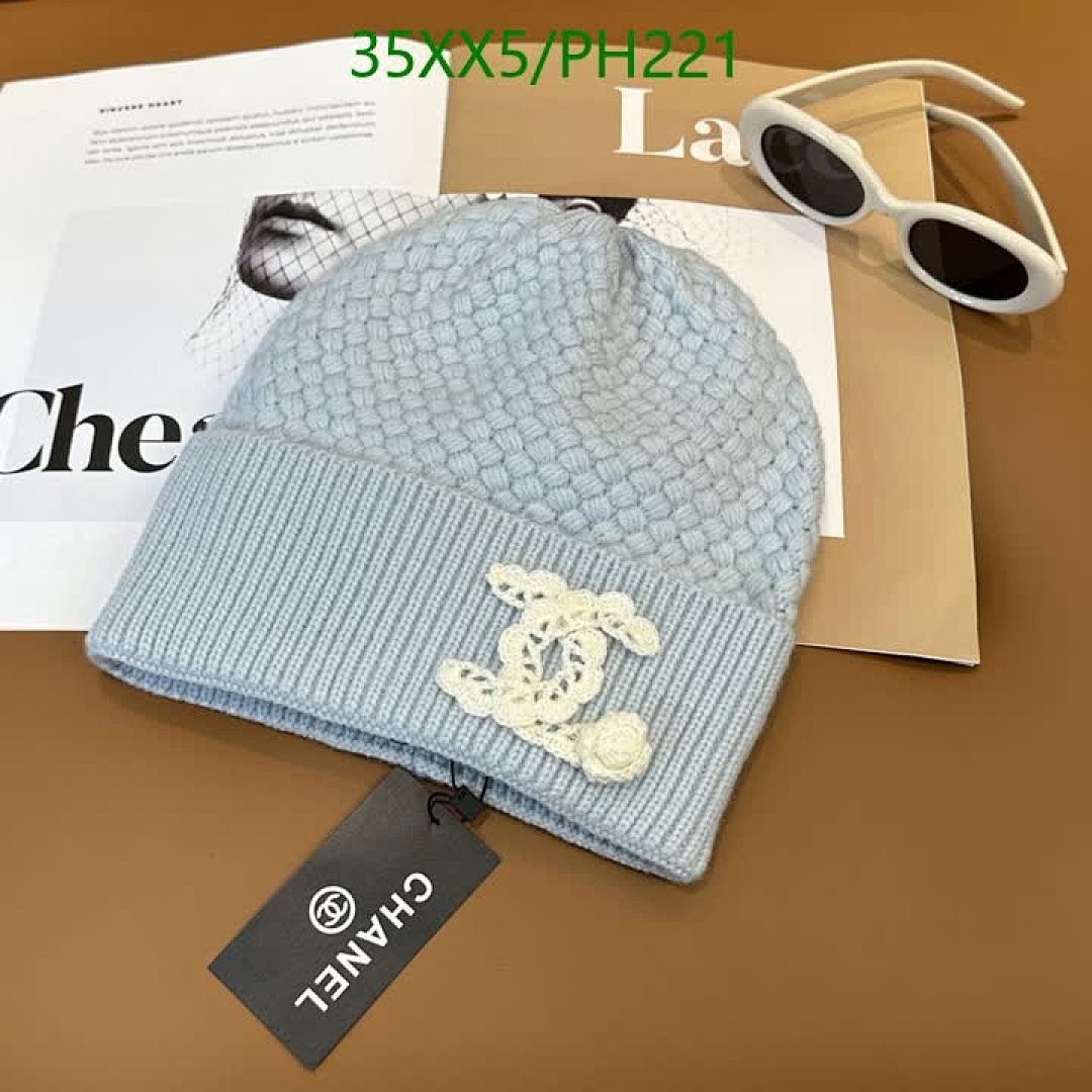 Chanel-Cap(Hat) Code: PH221 $: 35USD