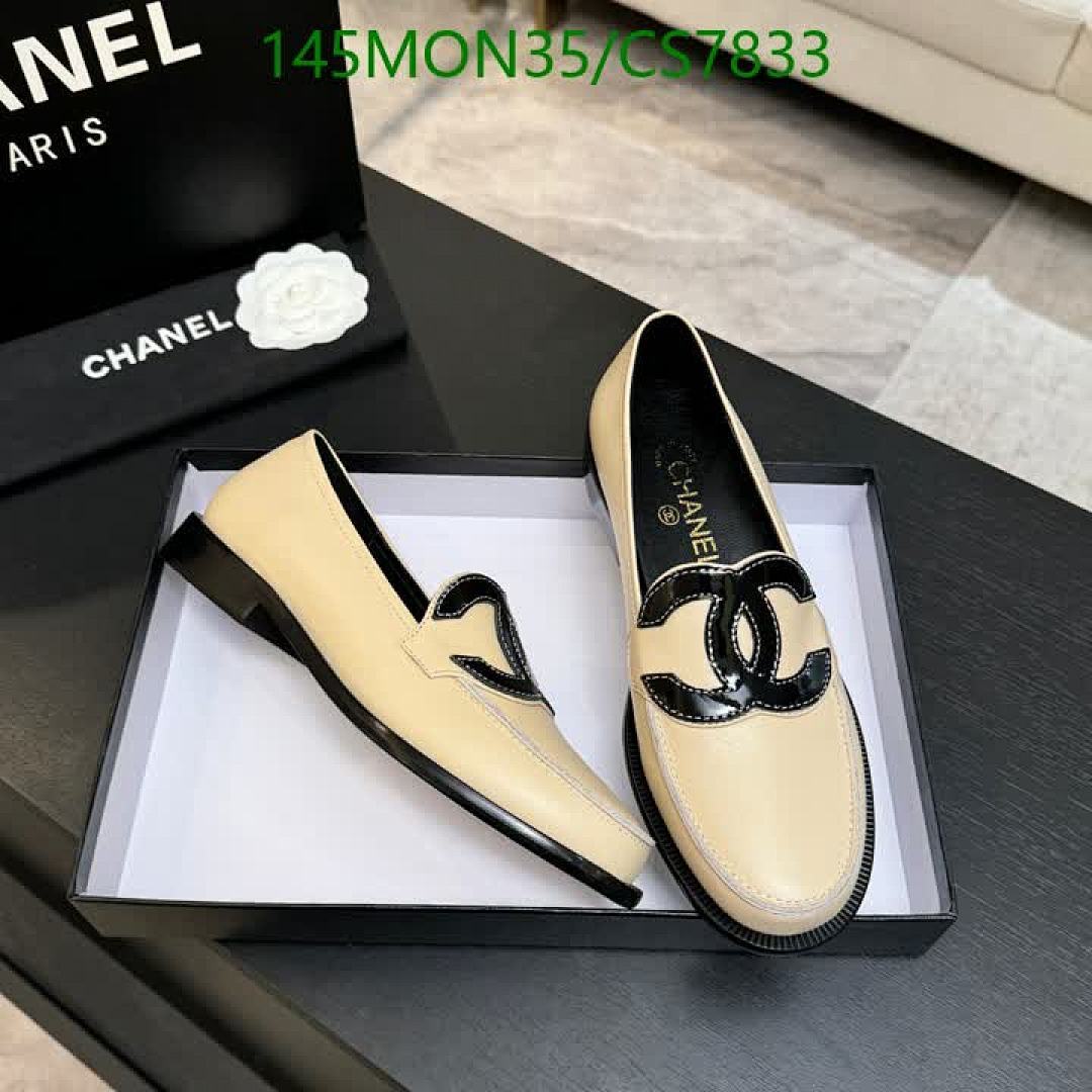Chanel-Women Shoes Code: CS7833 $: 145USD
