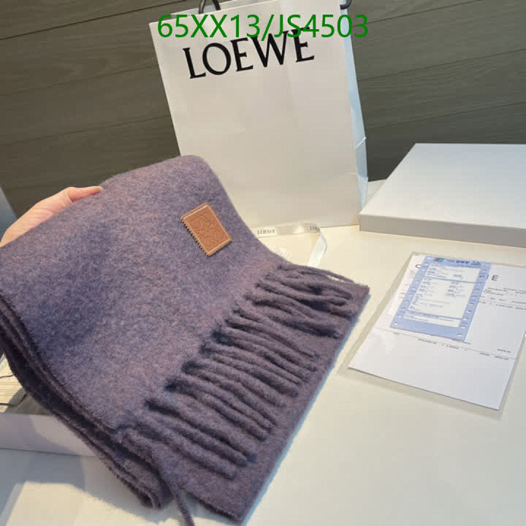Loewe-Scarf Code: JS4503 $: 65USD
