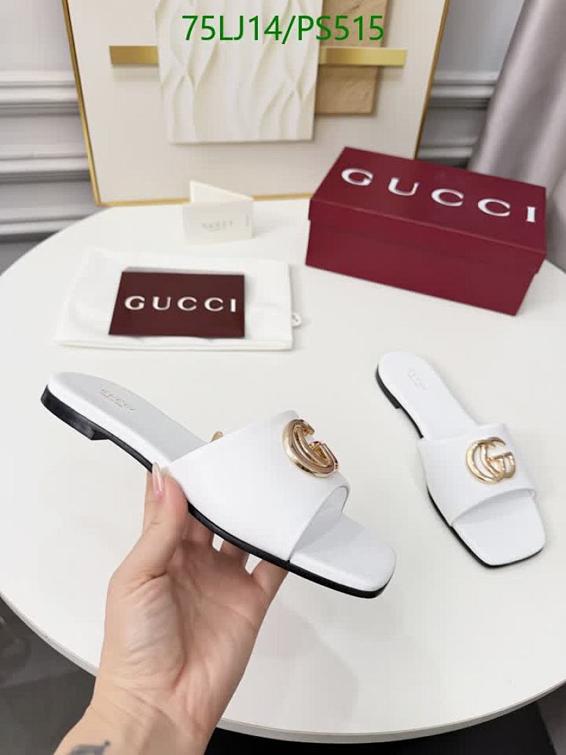 Gucci-Women Shoes Code: PS515 $: 75USD