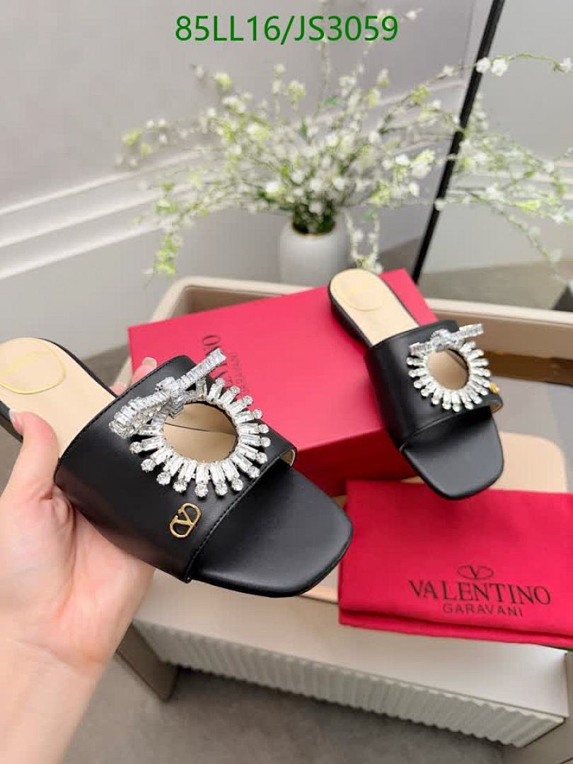 Valentino-Women Shoes Code: JS3059 $: 85USD