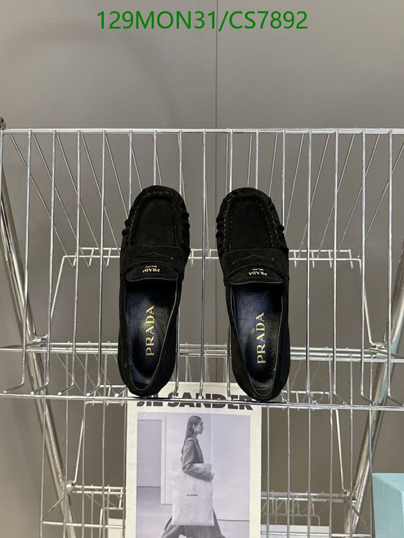 Prada-Women Shoes Code: CS7892 $: 129USD