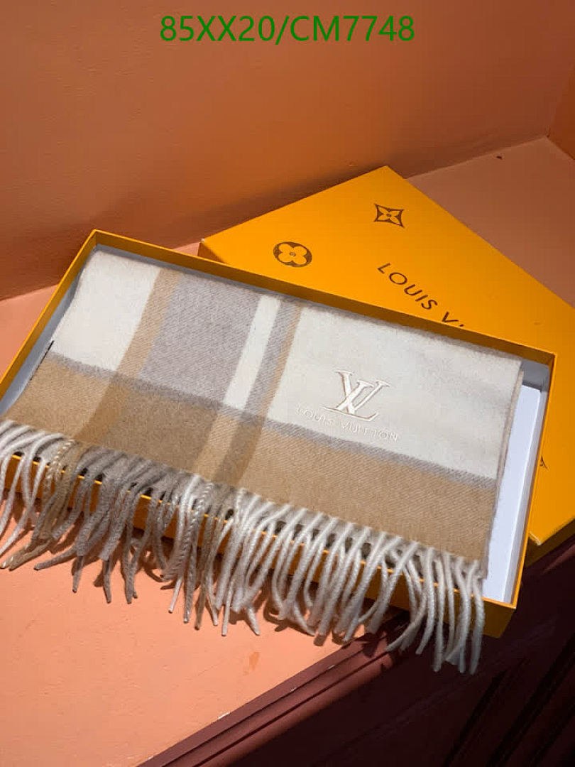 LV-Scarf Code: CM7748 $: 85USD