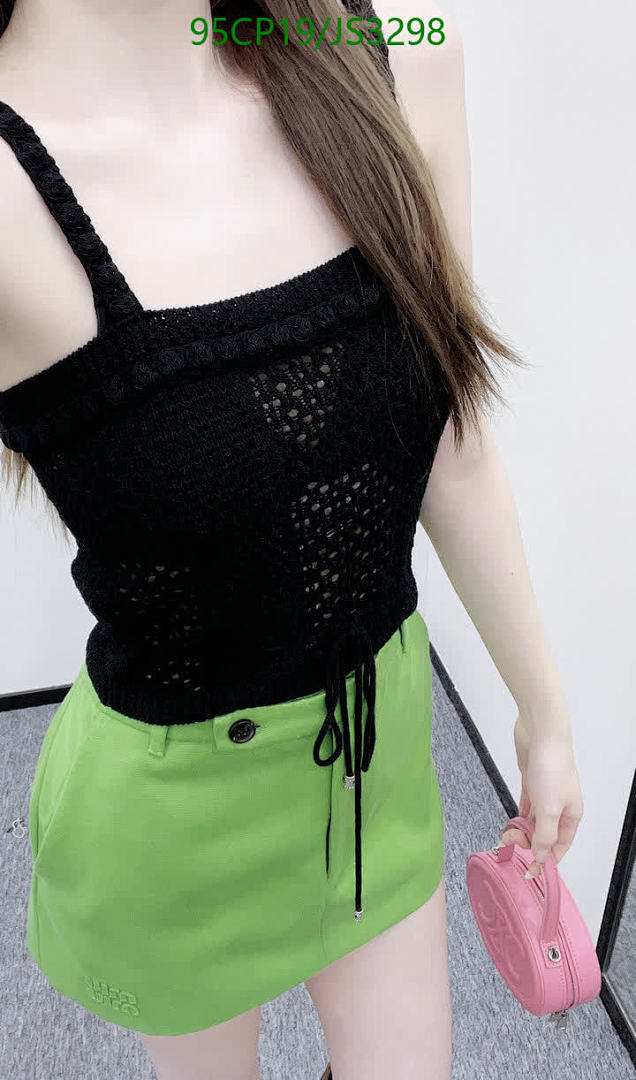 Chanel-Clothing Code: JS3298 $: 95USD