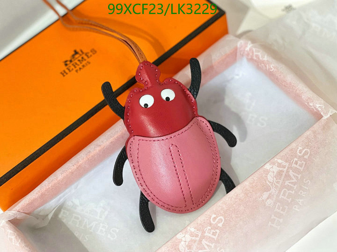 Hermes-Key pendant Code: LK3229 $: 99USD