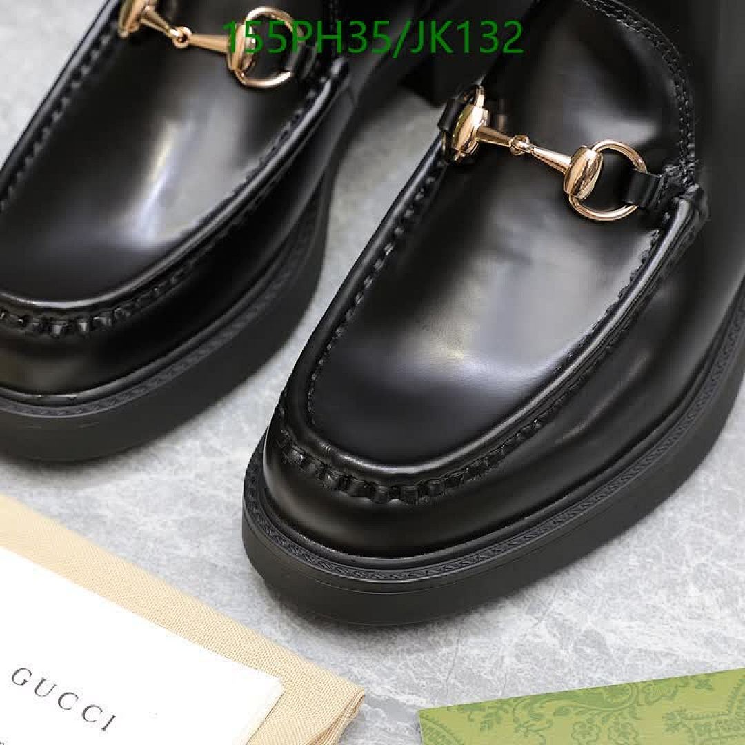 Gucci-Women Shoes Code: JK132 $: 155USD