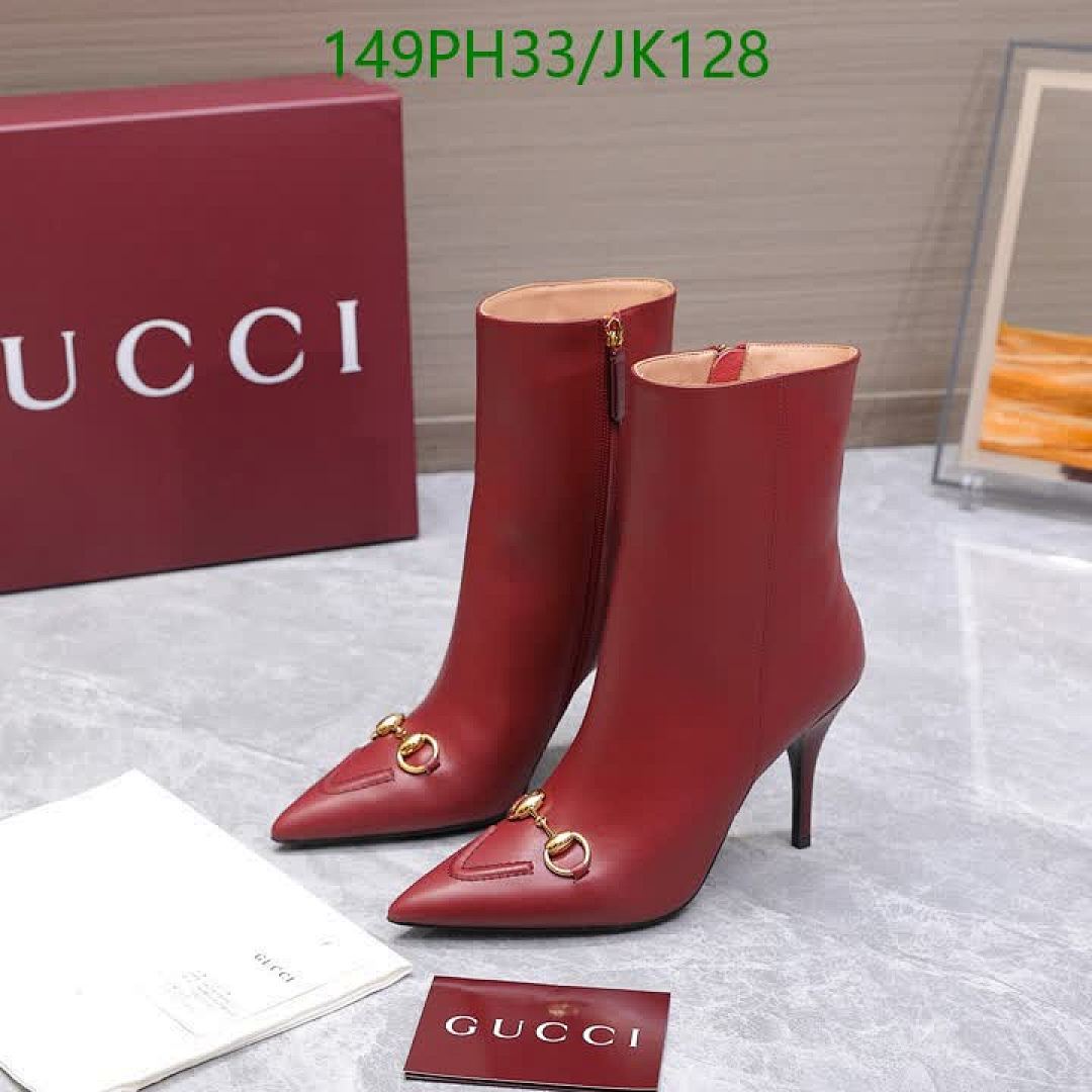 Gucci-Women Shoes Code: JK128 $: 149USD