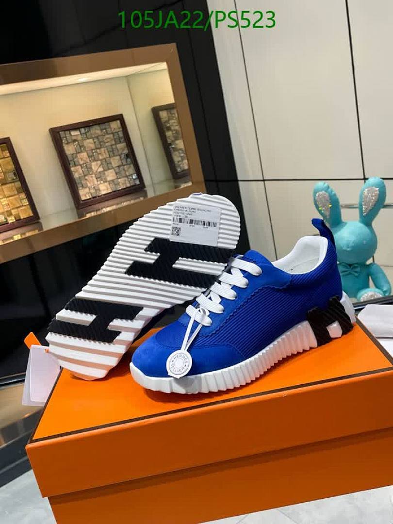 Hermes-Men shoes Code: PS523 $: 105USD