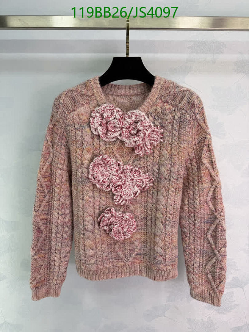 Dior-Clothing Code: JS4097 $: 119USD