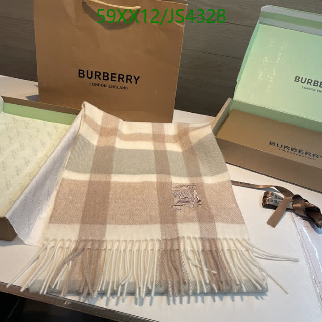 Burberry-Scarf Code: JS4328 $: 59USD