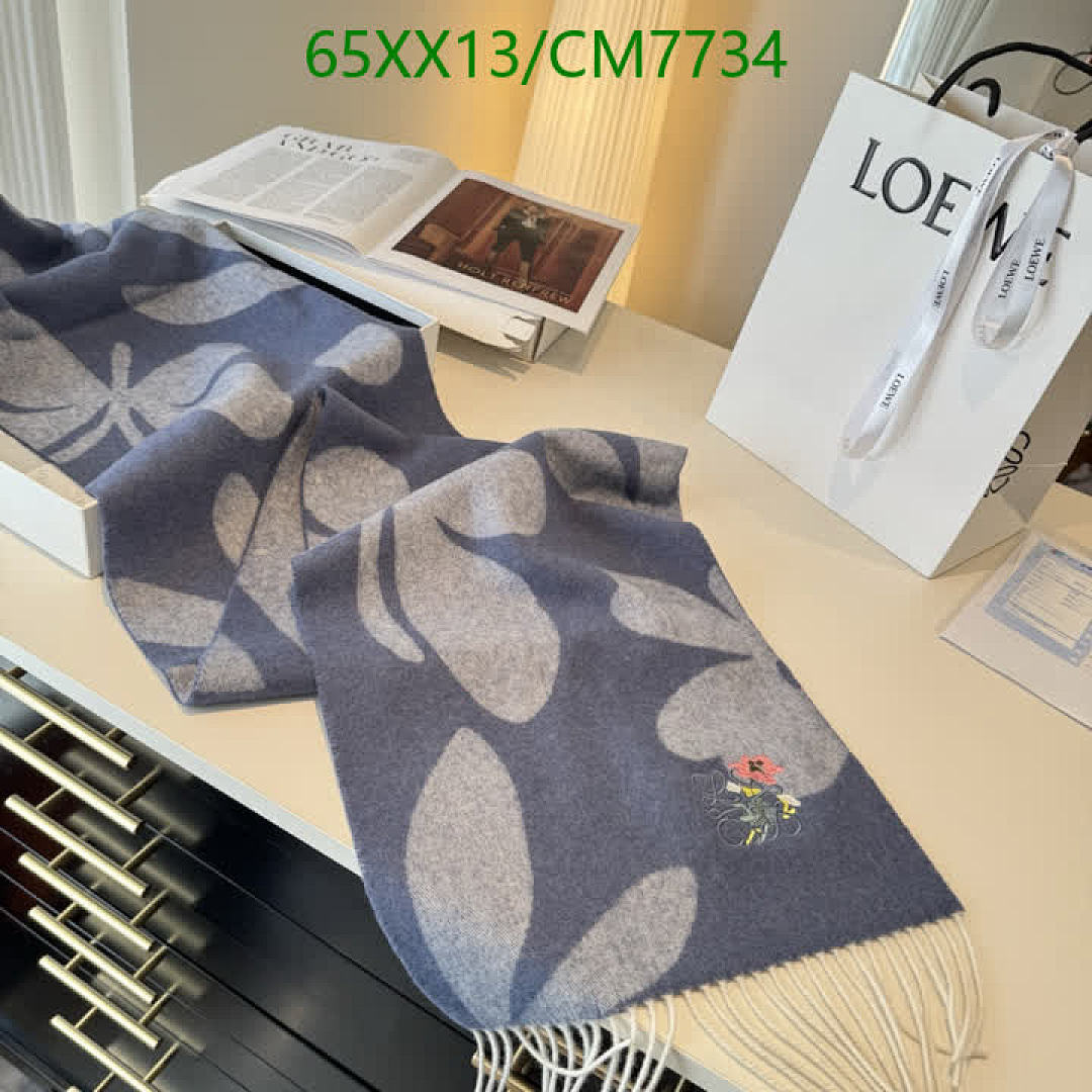 Loewe-Scarf Code: CM7734 $: 65USD