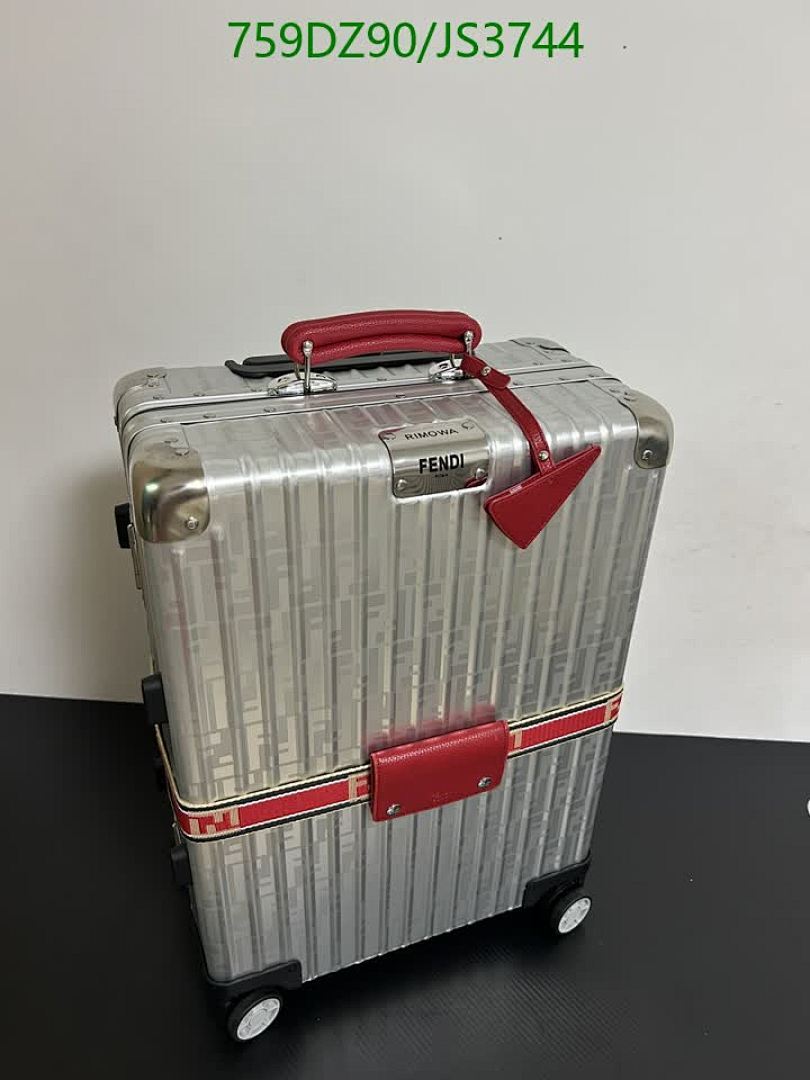 Rimowa-Trolley Case Code: JS3744