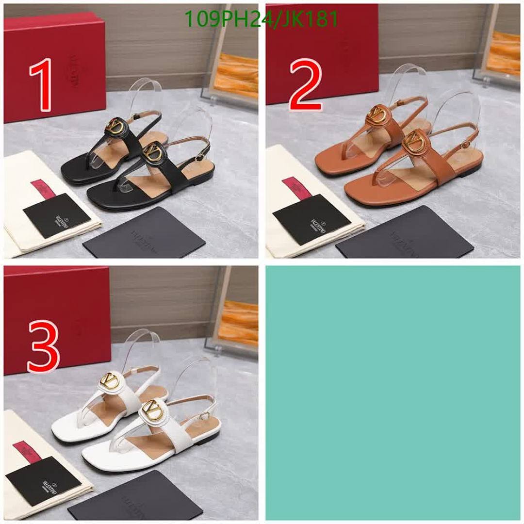 Valentino-Women Shoes Code: JK181 $: 109USD