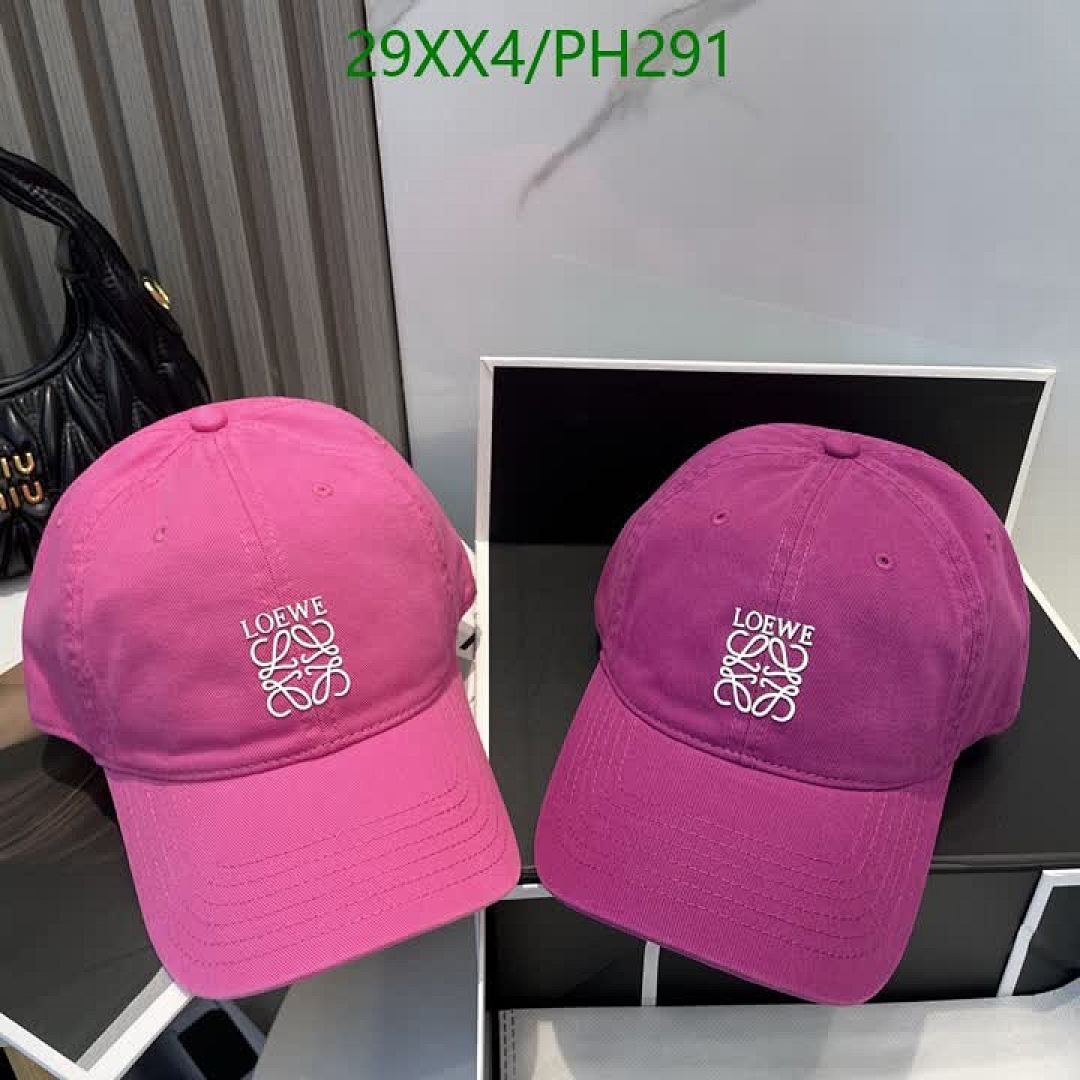 Loewe-Cap(Hat) Code: PH291 $: 29USD