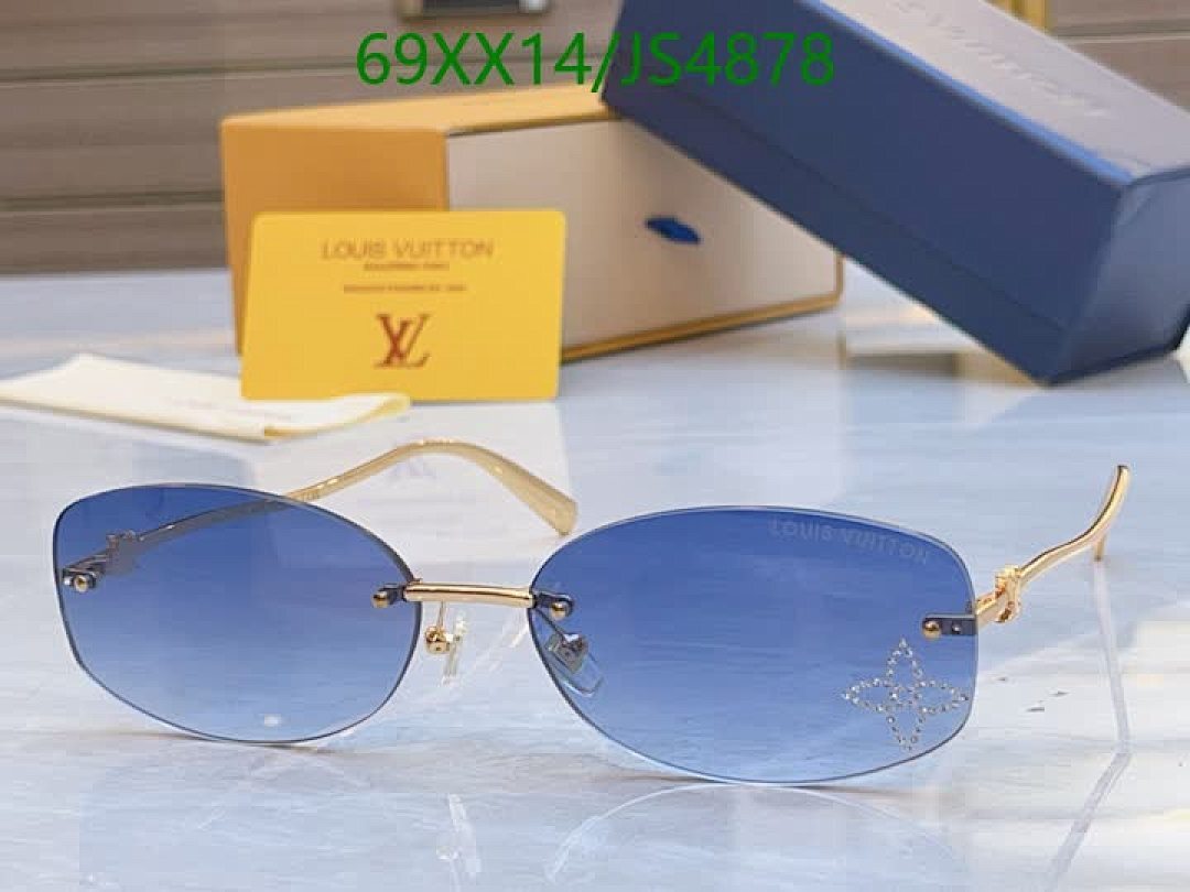 LV-Glasses Code: JS4878 $: 69USD