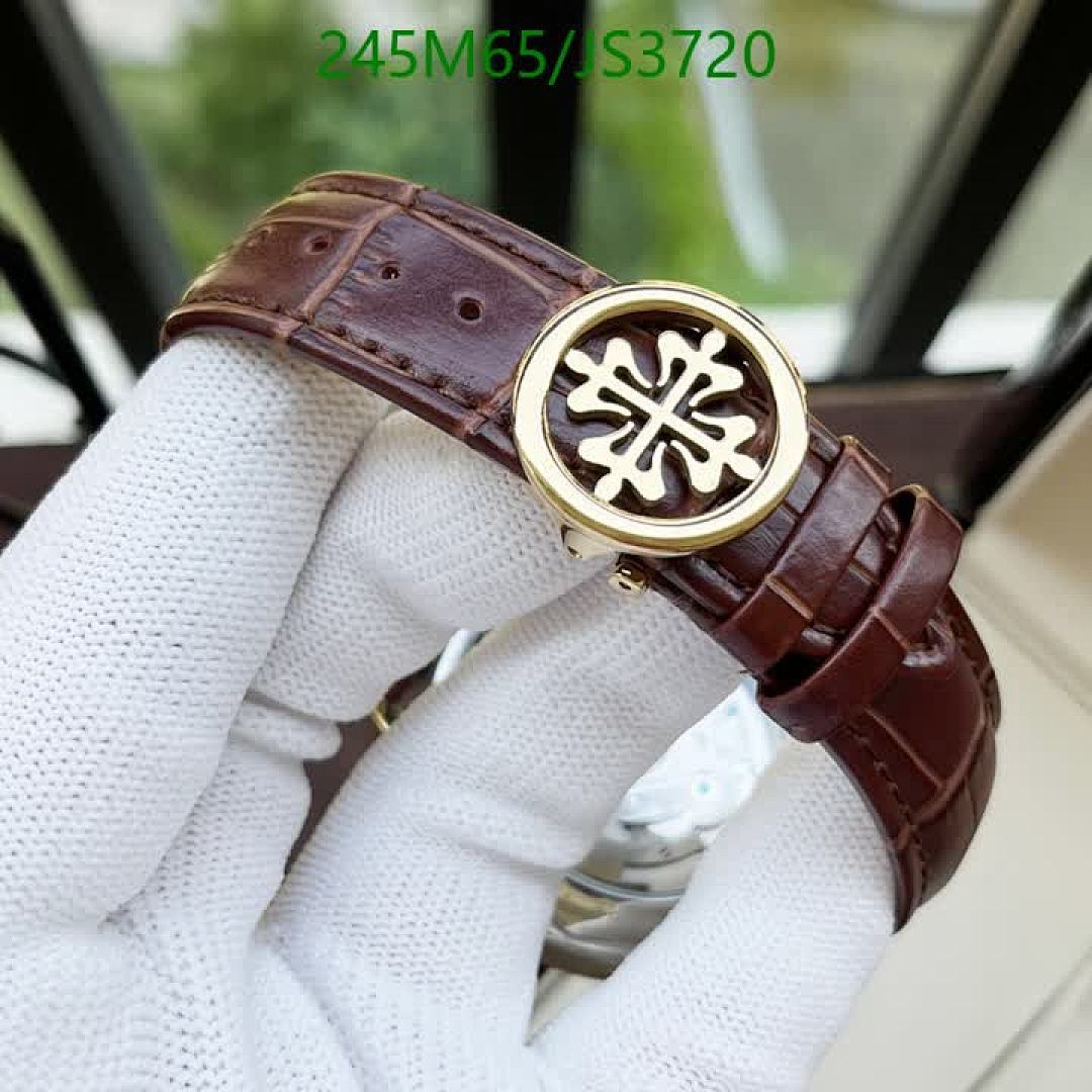 Patek Philippe-Watch-Mirror Quality Code: JS3720 $: 245USD
