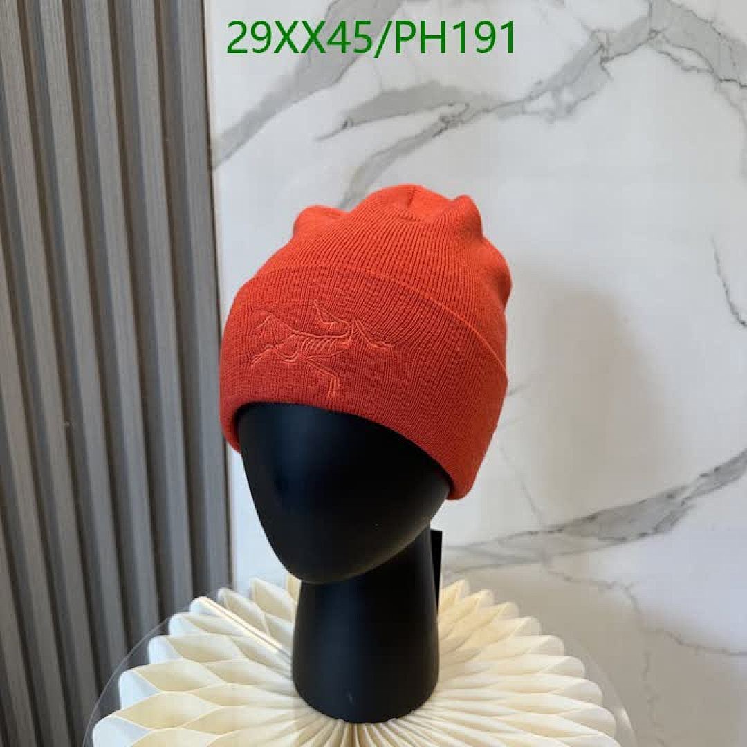 Arcteryx-Cap(Hat) Code: PH191 $: 29USD