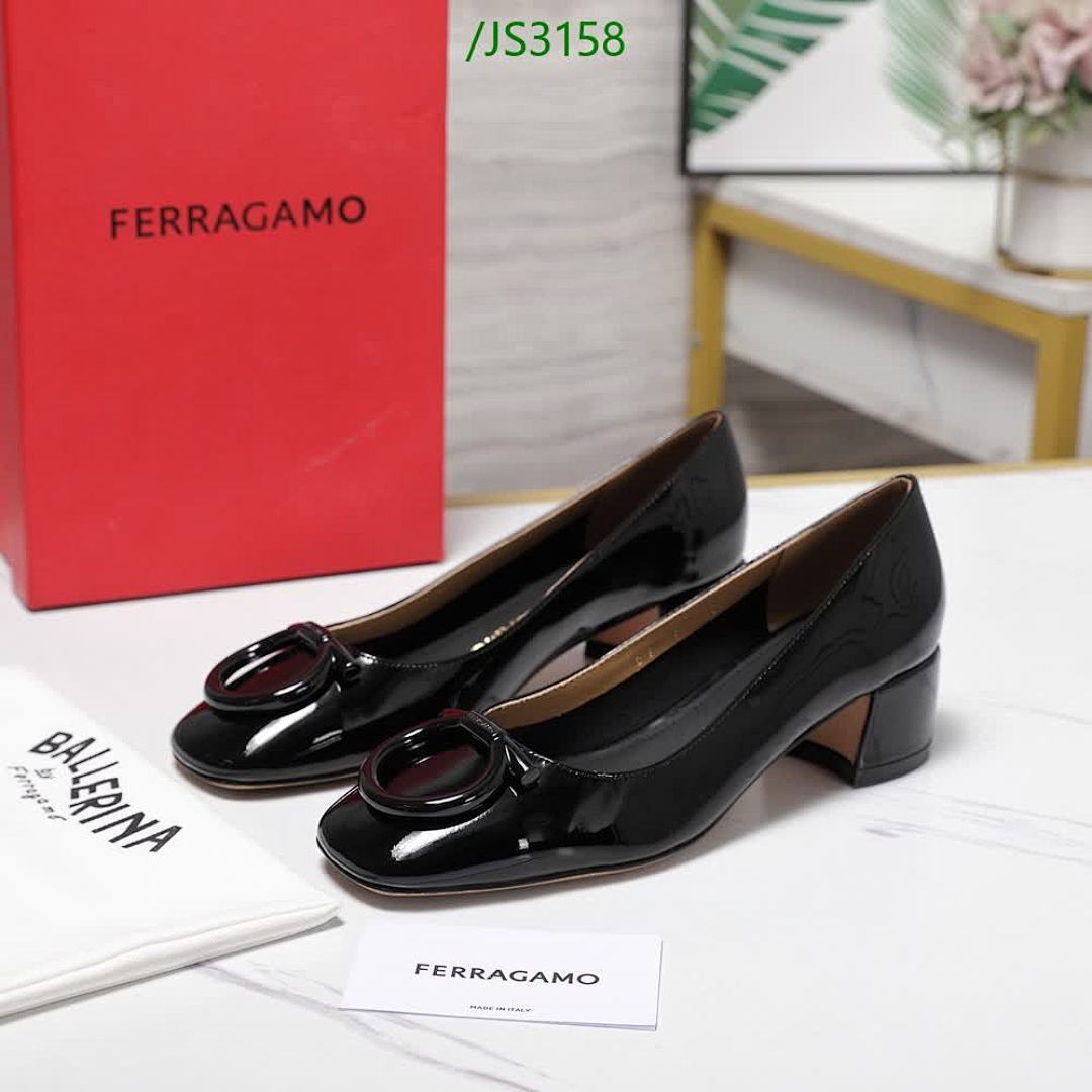Ferragamo-Women Shoes Code: JS3158 $: 119USD
