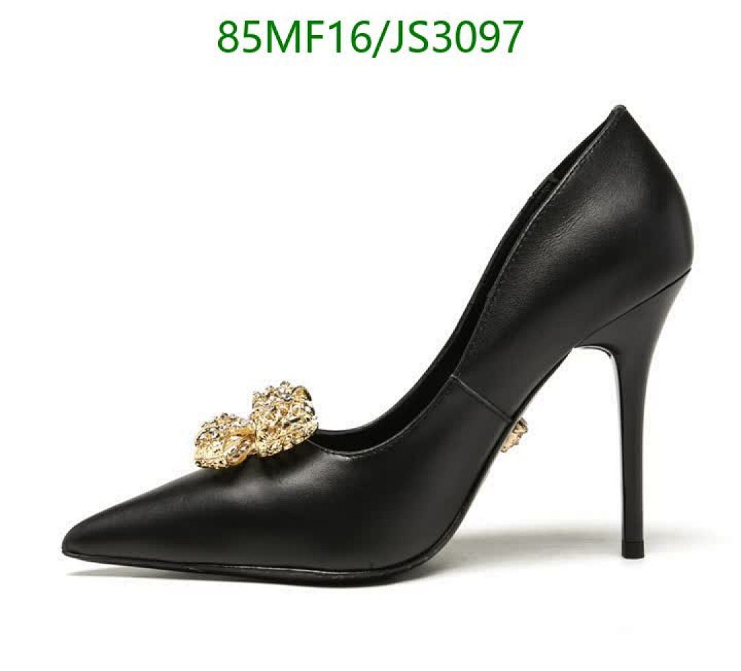 Versace-Women Shoes Code: JS3097 $: 85USD