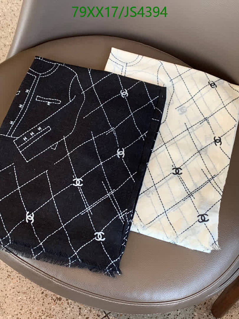 Chanel-Scarf Code: JS4394 $: 79USD